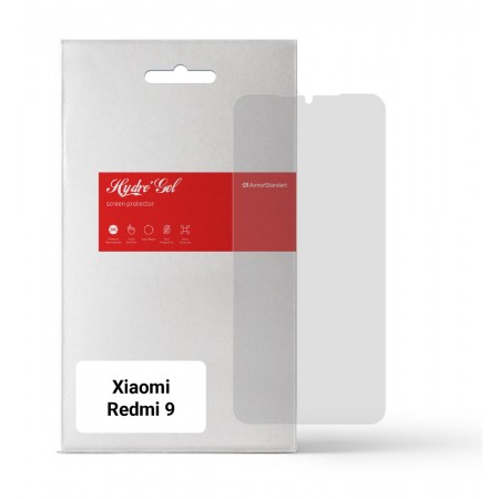 Гідрогелева плівка ArmorStandart матова для Xiaomi Redmi 9, діагональ 6.53