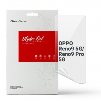 Гідрогелева плівка ArmorStandart для OPPO Reno9 5G / Reno9 Pro 5G, діагональ 6.7