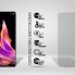 Гидрогелевая пленка ArmorStandart антишпион для OPPO Reno9 5G / Reno9 Pro 5G, диагональ 6.7