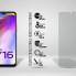 Гидрогелевая пленка ArmorStandart матовая для Vivo Y16 4G, диагональ 6.51