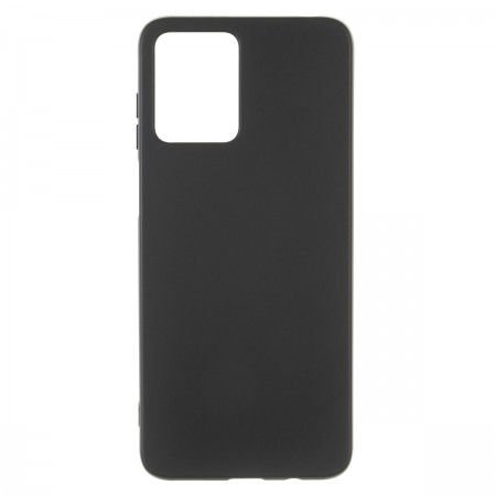 Чехол-накладка ArmorStandart Matte Slim Fit для Motorola G13 / G23, Black (черный)