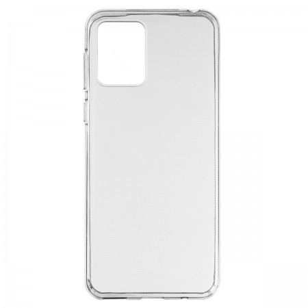 Чехол-накладка ArmorStandart Air для Motorola E13, Clear (прозрачный)