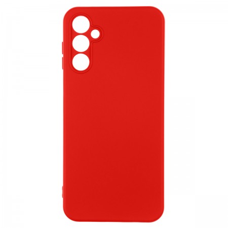 Чехол-накладка TPU ArmorStandart ICON для Samsung A14 4G / A14 5G, красный, Camera cover