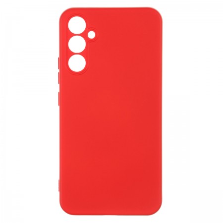 Чохол-накладка ArmorStandart ICON Camera cover для Samsung A34 5G (A346), Red