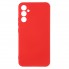 Чохол-накладка ArmorStandart ICON Camera cover для Samsung A34 5G (A346), Red