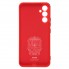 Чохол-накладка ArmorStandart ICON Camera cover для Samsung A34 5G (A346), Red