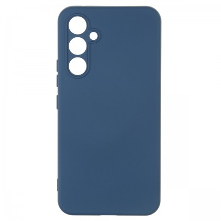 Чехол ArmorStandart ICON для Samsung A54 5G (A546) с защитой камеры, тёмно-синий
