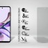 Гідрогелева плівка ArmorStandart матова для Motorola G13 / G23 / G53 5G, діагональ 6.5