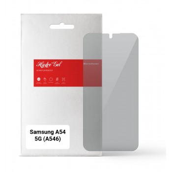 Гідрогелева плівка ArmorStandart антишпигун для Samsung A54 5G (A546), діагональ 6.4