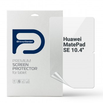 Матова гідрогелева плівка ArmorStandart Matte для Huawei MatePad SE 10.4