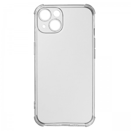 Чохол ArmorStandart Air Force для Apple iPhone 13 Camera cover Clear