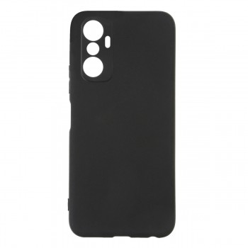 Чохол-накладка ArmorStandart Matte Slim Fit для Infinix Hot 20 4G (X6826), Black (чорний) Чохол-накладка ArmorStandart Matte Slim Fit для Infinix Hot 20 4G (X6826), Black (чорний)