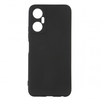 Чохол-накладка ArmorStandart Matte Slim Fit для Infinix Hot 20 5G (X666B), Black (чорний) Чохол-накладка ArmorStandart Matte Slim Fit для Infinix Hot 20 5G (X666B), Black (чорний)