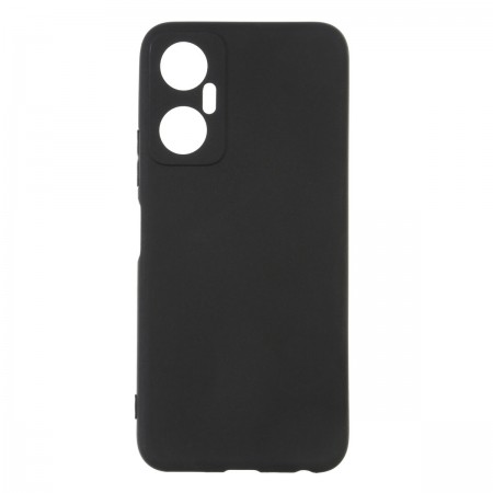 Чохол-накладка ArmorStandart Matte Slim Fit для Infinix Hot 20 5G (X666B), Black (чорний)