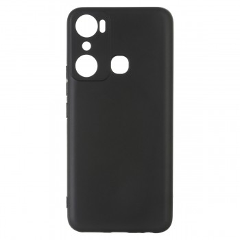 Чохол-накладка ArmorStandart Matte Slim Fit для Infinix Hot 20i (X665E), Black (чорний) Чохол-накладка ArmorStandart Matte Slim Fit для Infinix Hot 20i (X665E), Black (чорний)