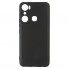 Чехол-накладка ArmorStandart Matte Slim Fit для Infinix Hot 20i (X665E), Black (черный)