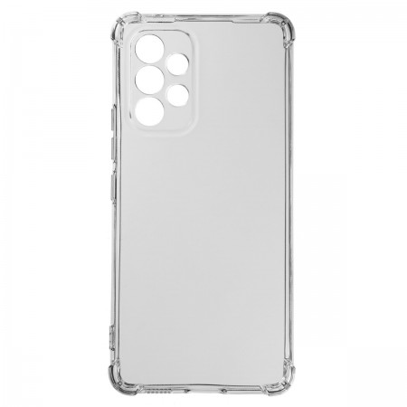 Чехол ArmorStandart Air Force для Samsung A53 5G (A536), прозрачный, TPU, с защитой камеры