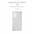 Чехол ArmorStandart Air Force для Samsung A53 5G (A536), прозрачный, TPU, с защитой камеры