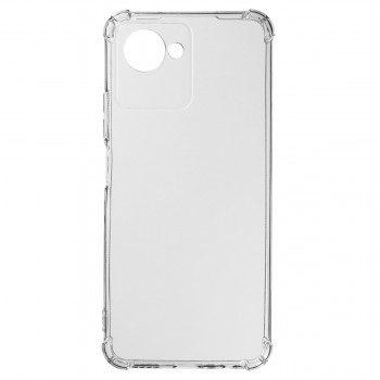 Чохол-накладка ArmorStandart Air Force для Realme C30s, Clear (прозорий) Чохол-накладка ArmorStandart Air Force для Realme C30s, Clear (прозорий)