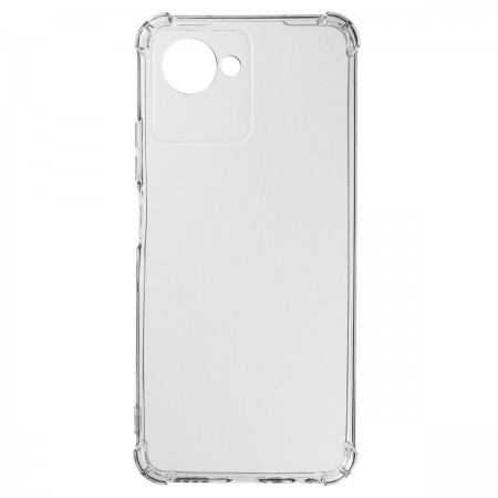 Чехол-накладка ArmorStandart Air Force для Realme C30s, Clear (прозрачный)