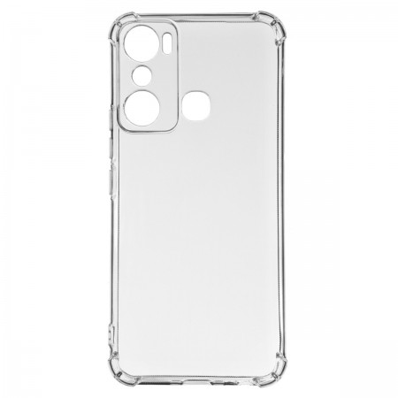 Чохол-накладка ArmorStandart Air Force для Infinix Hot 20i (X665E), Clear (прозорий)