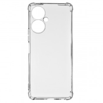 Чохол-накладка ArmorStandart Air Force для Tecno Camon 19 4G/19 Pro 4G, Clear (прозорий) Чохол-накладка ArmorStandart Air Force для Tecno Camon 19 4G/19 Pro 4G, Clear (прозорий)