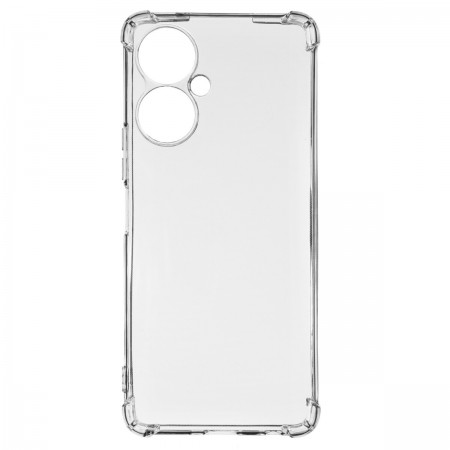 Чехол-накладка ArmorStandart Air Force для Tecno Camon 19 4G/19 Pro 4G, Clear (прозрачный)