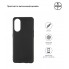 Чехол-накладка ArmorStandart Matte Slim Fit для OPPO Reno8 T 4G, Black (черный)