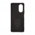 Чохол-накладка ArmorStandart ICON для OPPO A58 4G, Black (чорний)