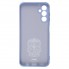 Чохол-накладка TPU ArmorStandart ICON для Samsung A14 4G / A14 5G, лавандовий, Camera cover