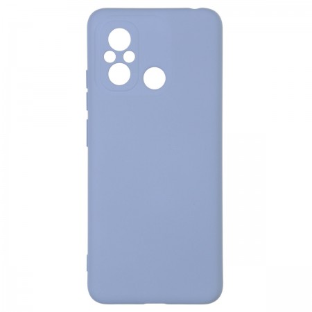 Чехол ArmorStandart ICON для Xiaomi Redmi 12C / 11A Camera cover, лавандовый