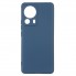 Чохол-накладка ArmorStandart ICON для Xiaomi 13 Lite 5G, Dark Blue (синій)