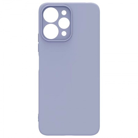 Чехол ArmorStandart ICON для Xiaomi Redmi 12 4G с защитой камеры, лавандовый