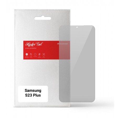 Гідрогелева плівка ArmorStandart антишпигун для Samsung S23 Plus, діагональ 6.6