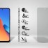 Гидрогелевая пленка ArmorStandart матовая для Xiaomi Redmi 12 4G, диагональ 6.79