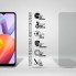 Гідрогелева плівка ArmorStandart матова для Xiaomi Redmi A2 / A2+, діагональ 6.52