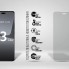 Гідрогелева плівка ArmorStandart антишпигун для Xiaomi 13 Lite 5G, діагональ 6.55