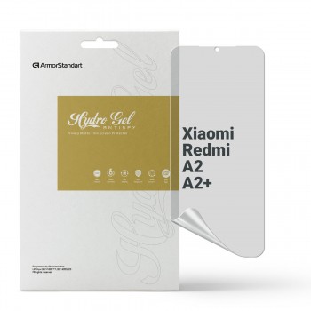 Гідрогелева плівка ArmorStandart антишпигун для Xiaomi Redmi A2 / A2+, діагональ 6.52