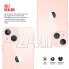Гідрогелева плівка на камеру ArmorStandart для Apple iPhone 13, 6 шт.
