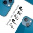 Гідрогелева плівка ArmorStandart для камери iPhone 13 mini, 6 шт.