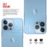 Гидрогелевая плёнка на камеру ArmorStandart для Apple iPhone 13 Pro Max, 6 шт