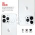 Гидрогелевая плёнка для камеры ArmorStandart для Apple iPhone 14 Pro Max, 6 шт
