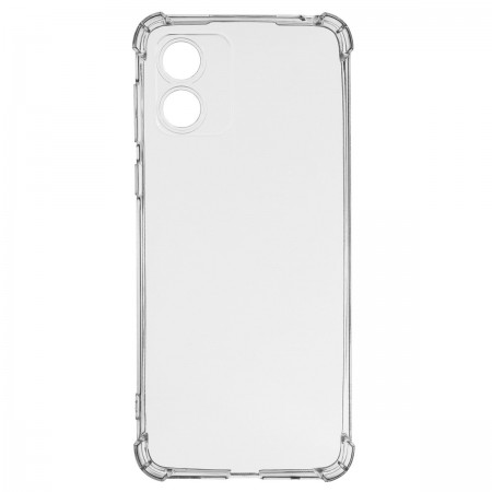 Чехол-накладка ArmorStandart Air Force для Motorola E13, Clear (прозрачный)