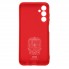 Чохол-накладка ArmorStandart ICON для Samsung M14 5G (M146), Red (червоний)