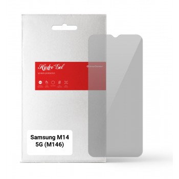 Гідрогелева плівка ArmorStandart антишпигун для Samsung M14 5G (M146), діагональ 6.6