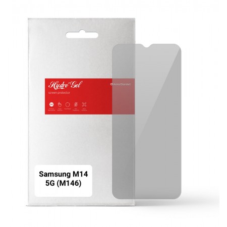 Гідрогелева плівка ArmorStandart антишпигун для Samsung M14 5G (M146), діагональ 6.6