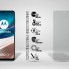 Гідрогелева плівка ArmorStandart матова для Motorola G42, діагональ 6.4