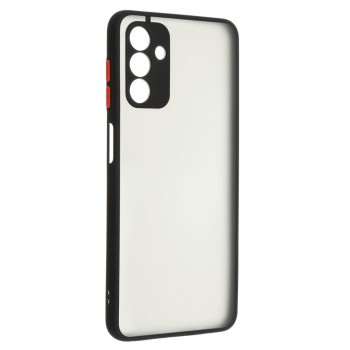Чехол-накладка ArmorStandart Frosted Matte для Samsung A04s / A13 5G, Black