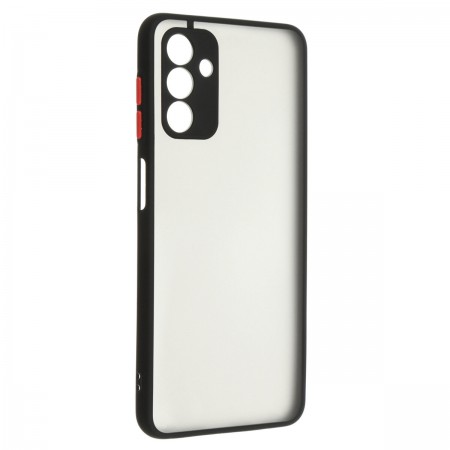 Чохол-накладка ArmorStandart Frosted Matte для Samsung A04s / A13 5G, Black