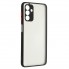 Чохол-накладка ArmorStandart Frosted Matte для Samsung A04s / A13 5G, Black